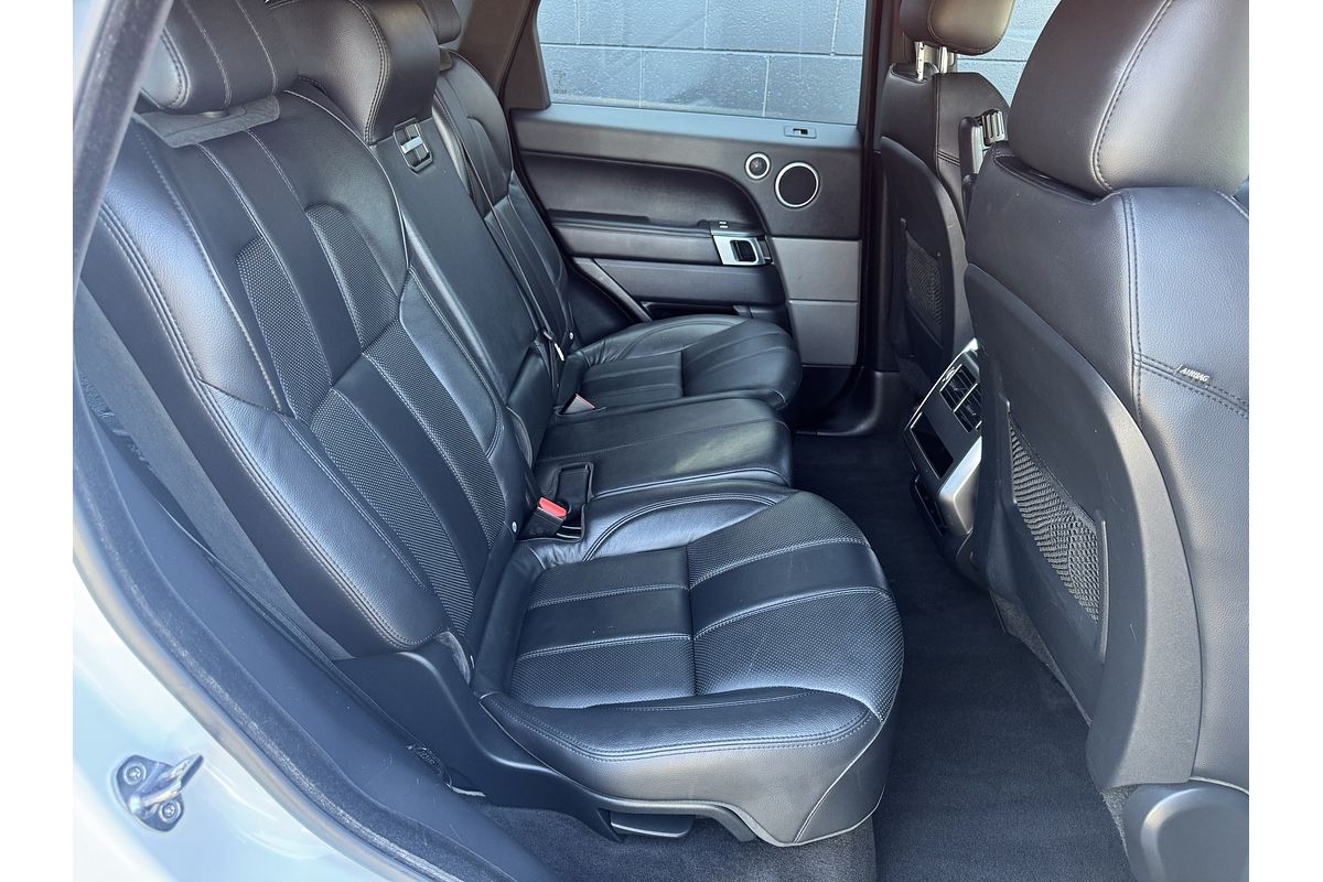 2016 Land Rover Range Rover Sport TDV6 SE L494