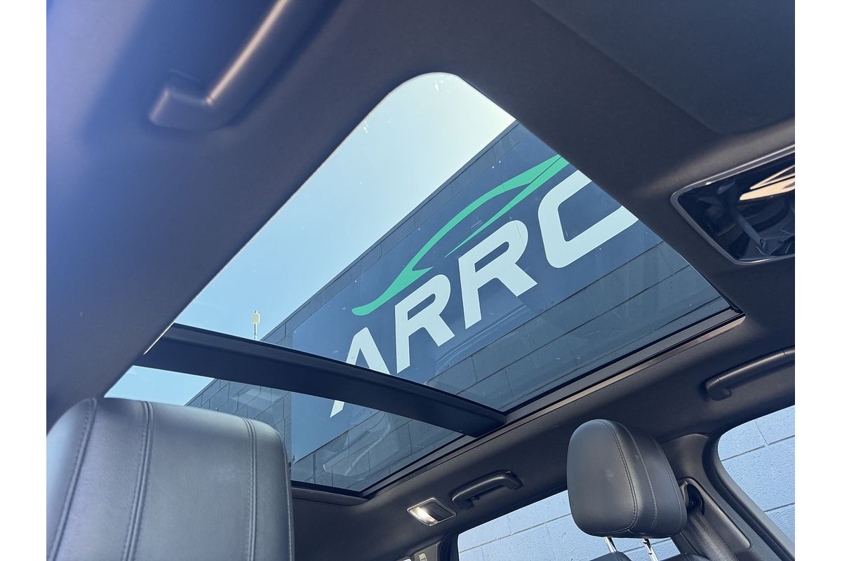 2016 Land Rover Range Rover Sport TDV6 SE L494