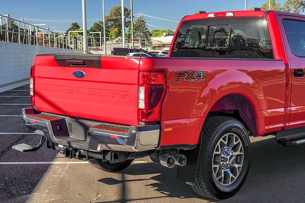 2022 Ford F250 XLT 4X4
