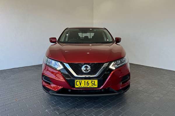 2019 Nissan QASHQAI ST J11 Series 2