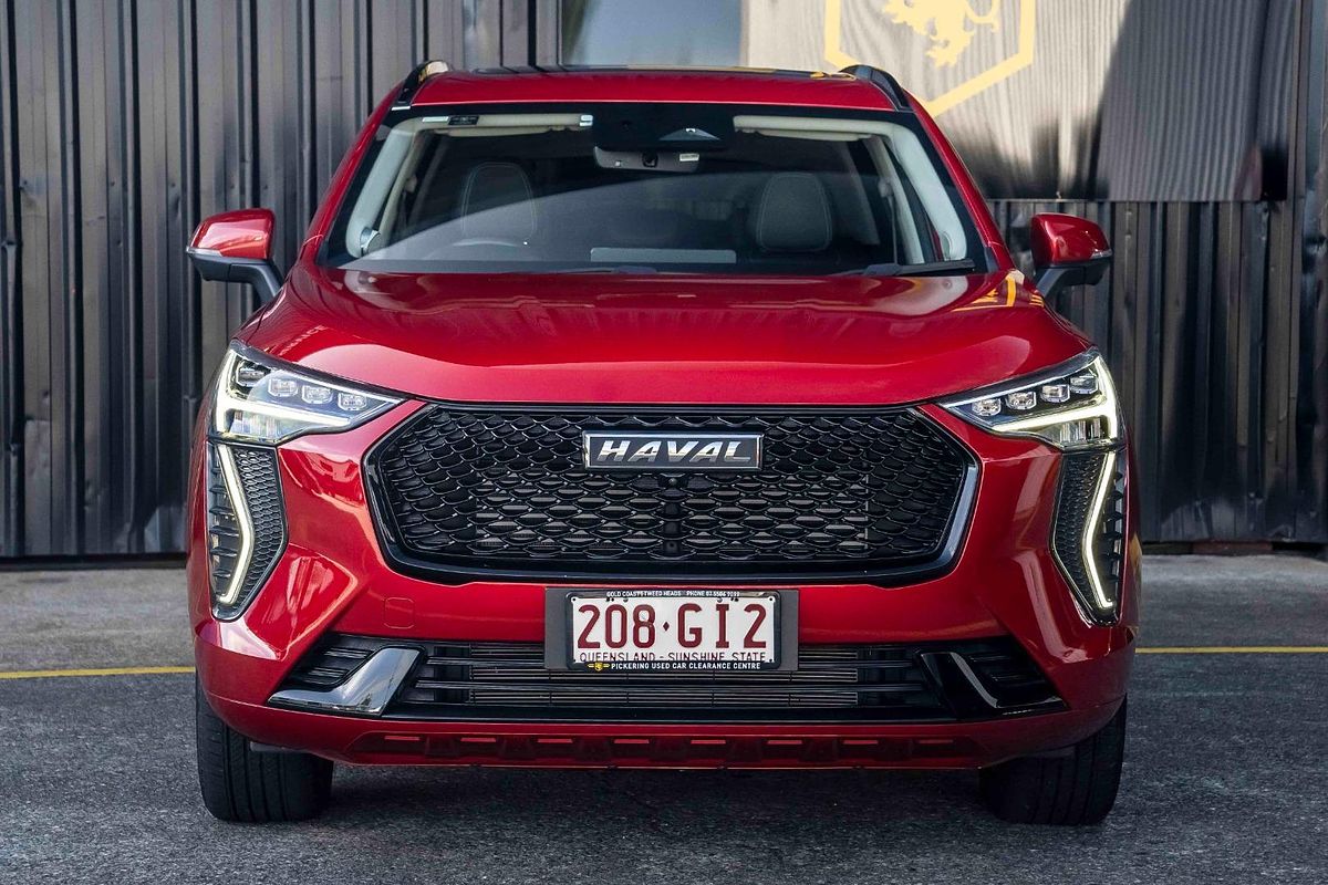 2022 GWM Haval Jolion Ultra A01