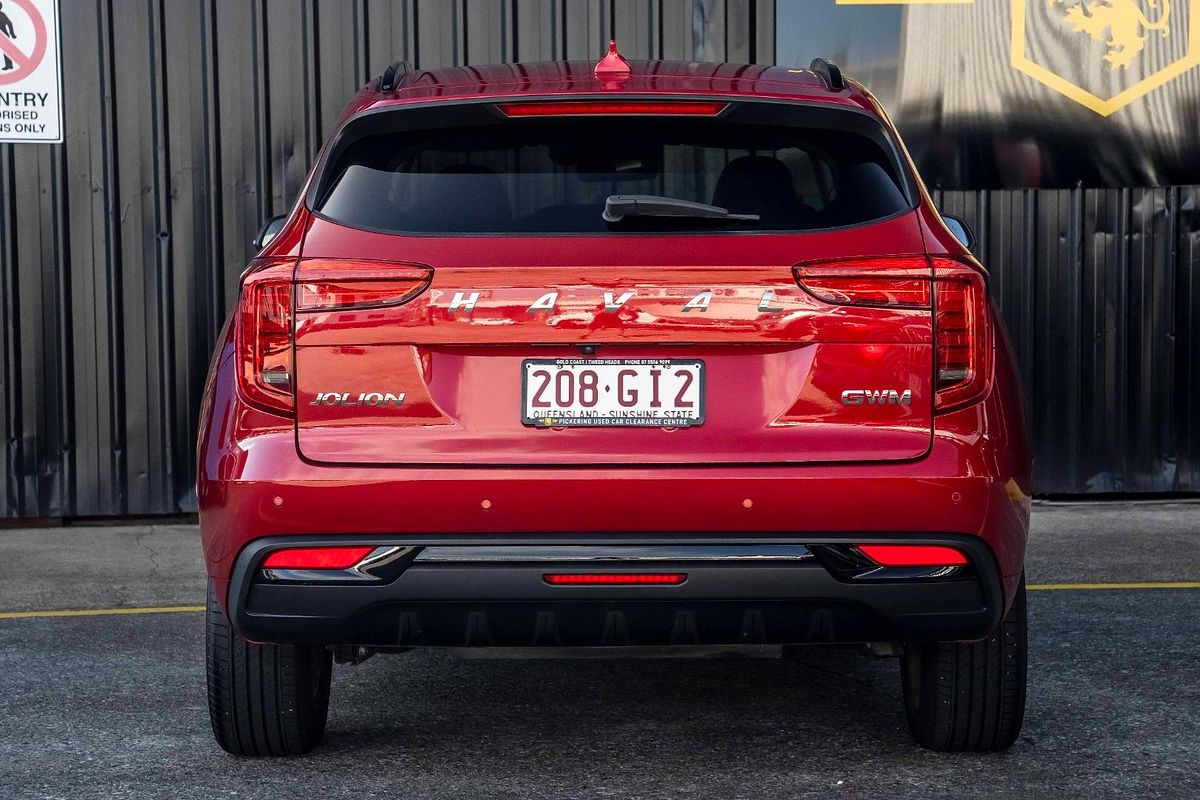2022 GWM Haval Jolion Ultra A01