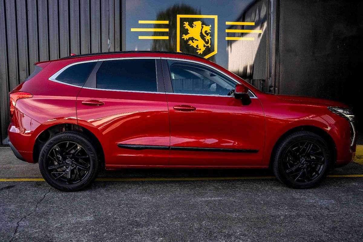 2022 GWM Haval Jolion Ultra A01