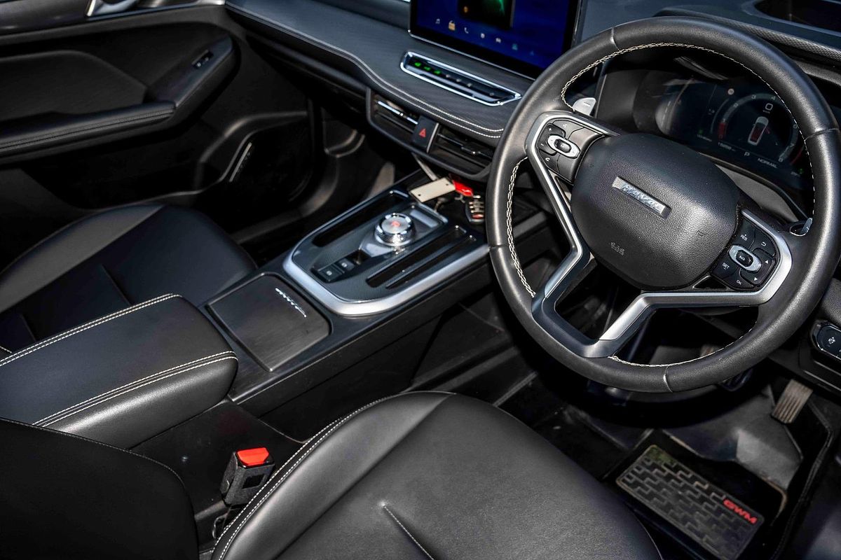2022 GWM Haval Jolion Ultra A01