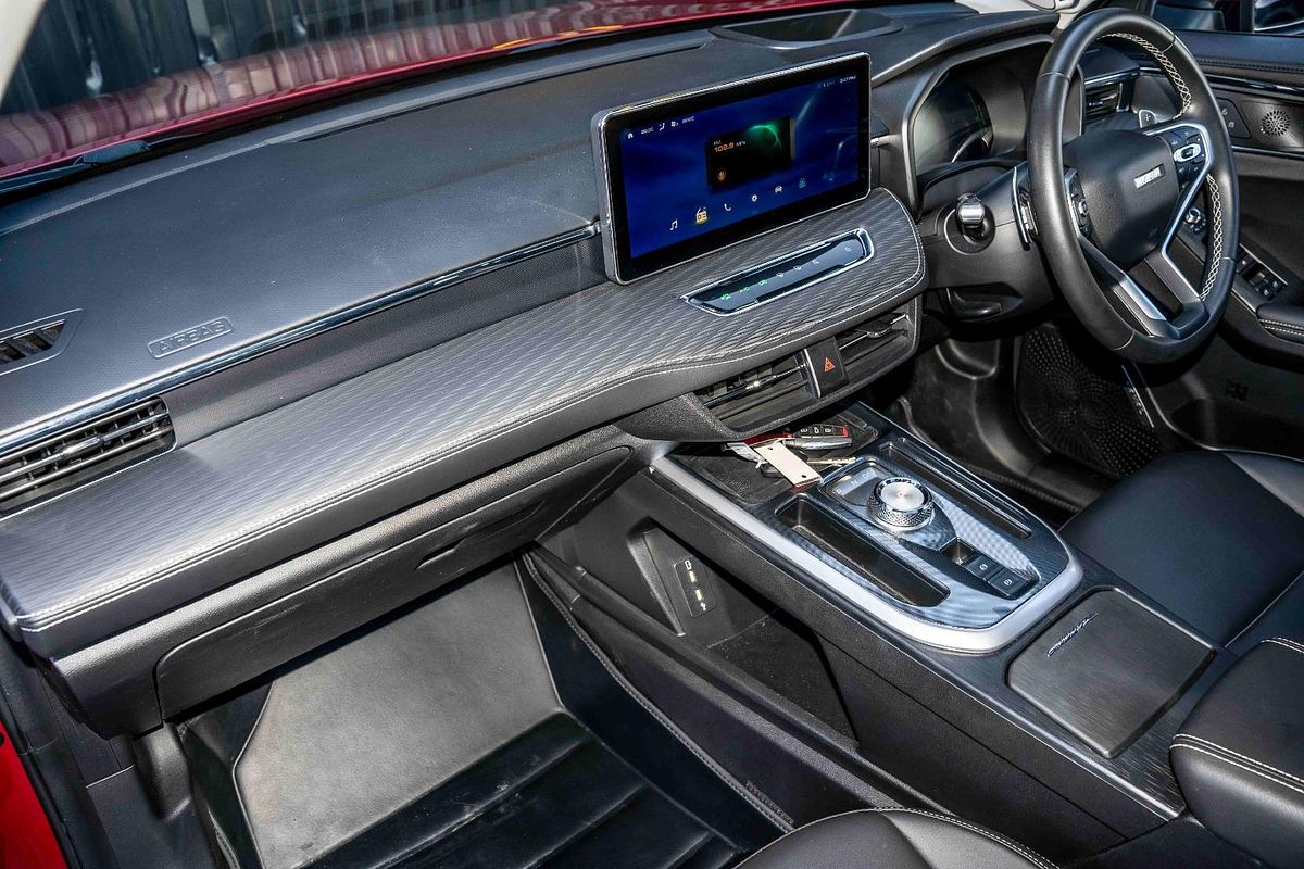 2022 GWM Haval Jolion Ultra A01