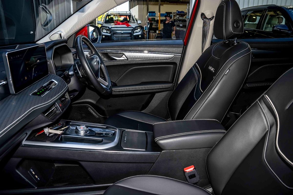 2022 GWM Haval Jolion Ultra A01