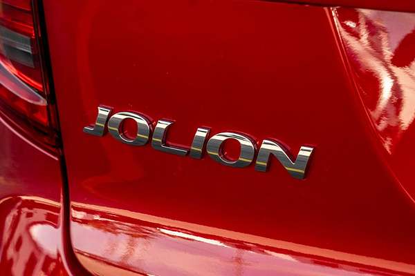 2022 GWM Haval Jolion Ultra A01