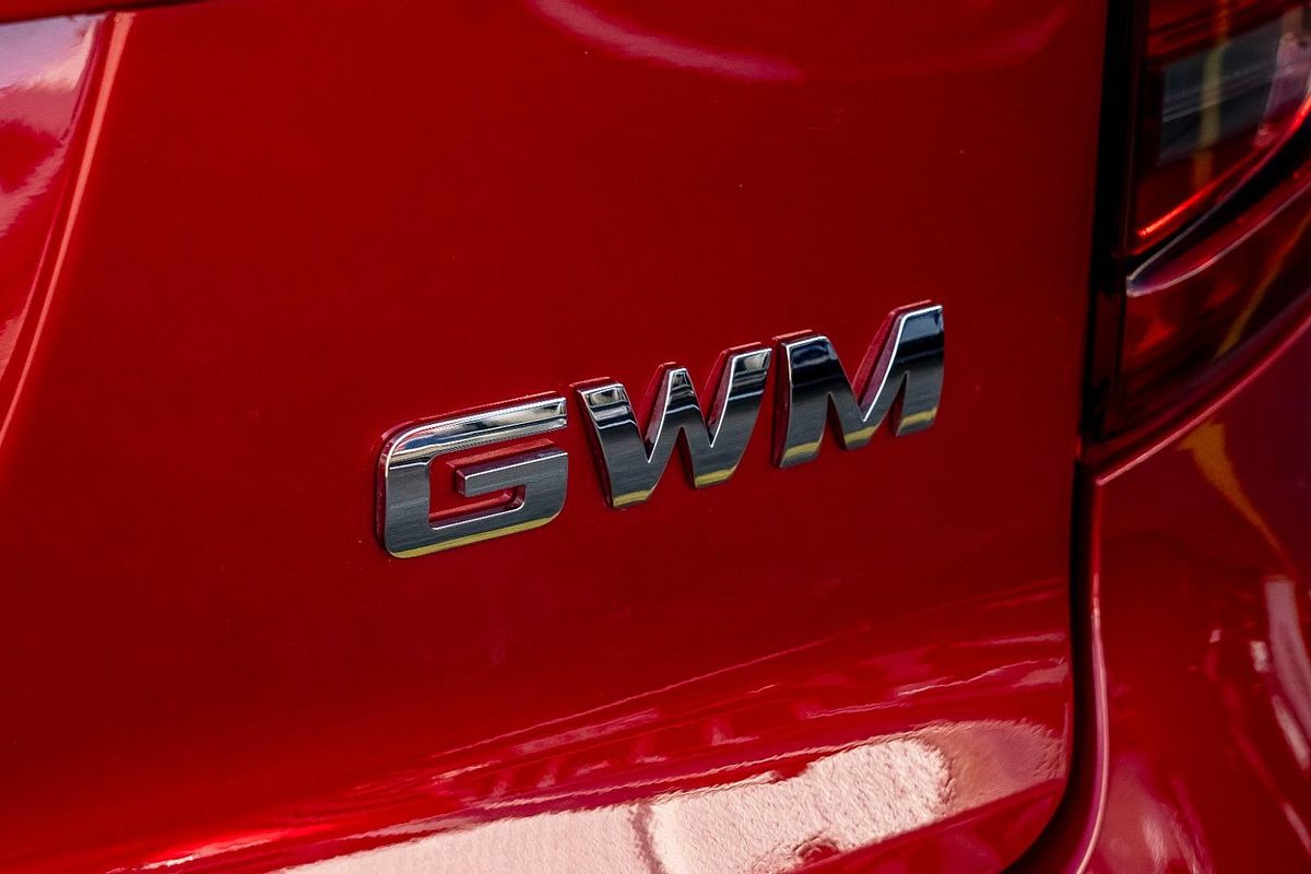 2022 GWM Haval Jolion Ultra A01