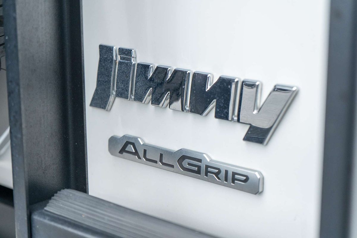 2021 Suzuki Jimny GLX GJ