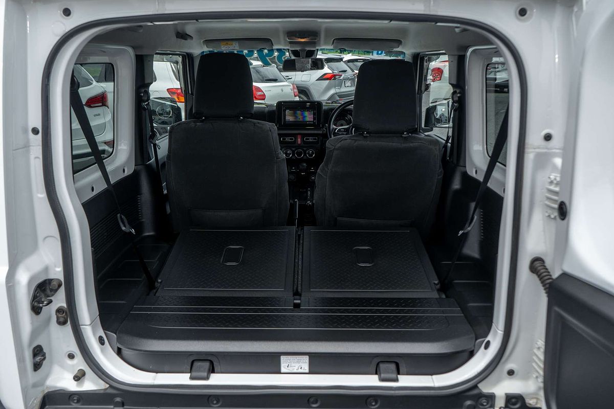 2021 Suzuki Jimny GLX GJ