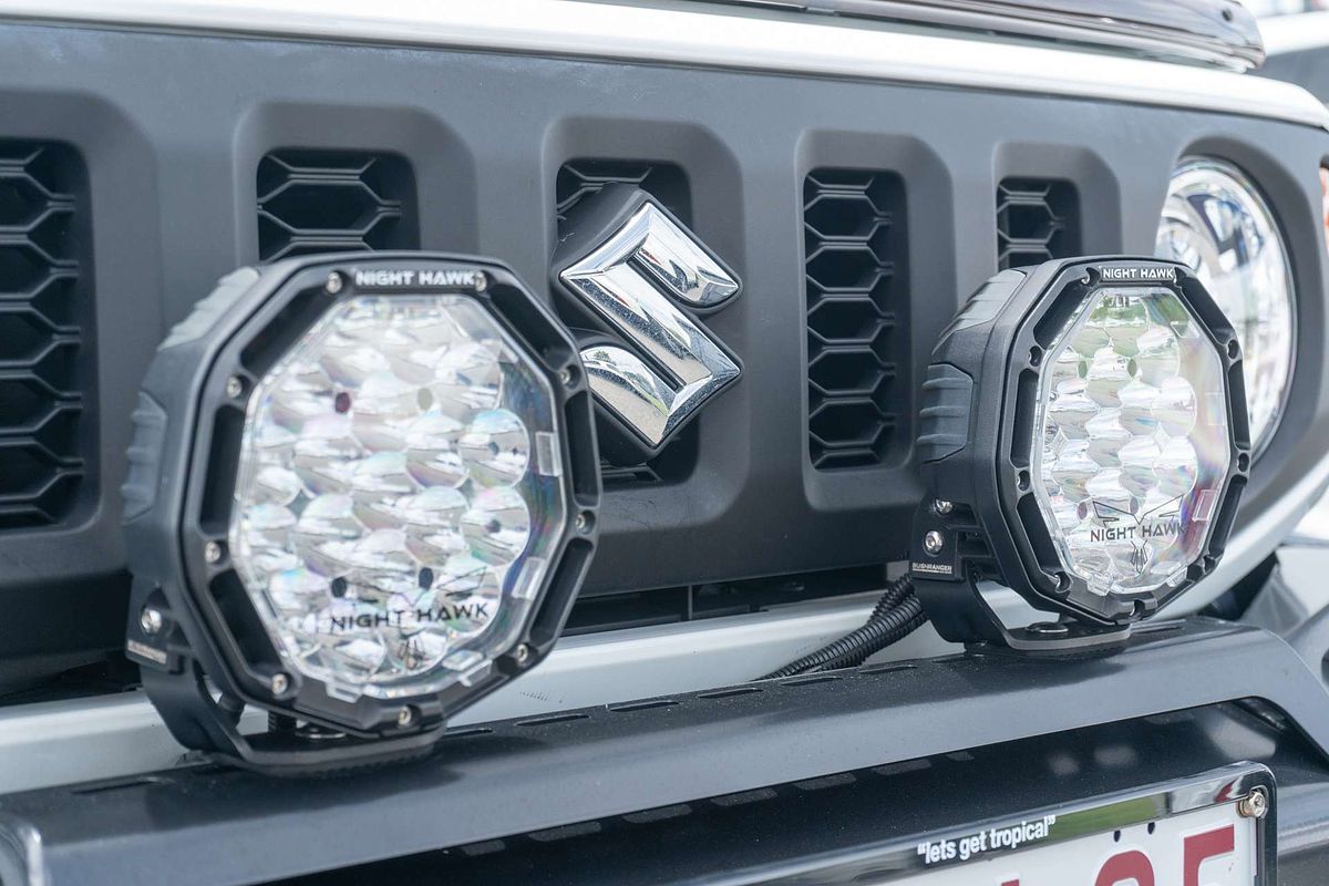 2021 Suzuki Jimny GLX GJ