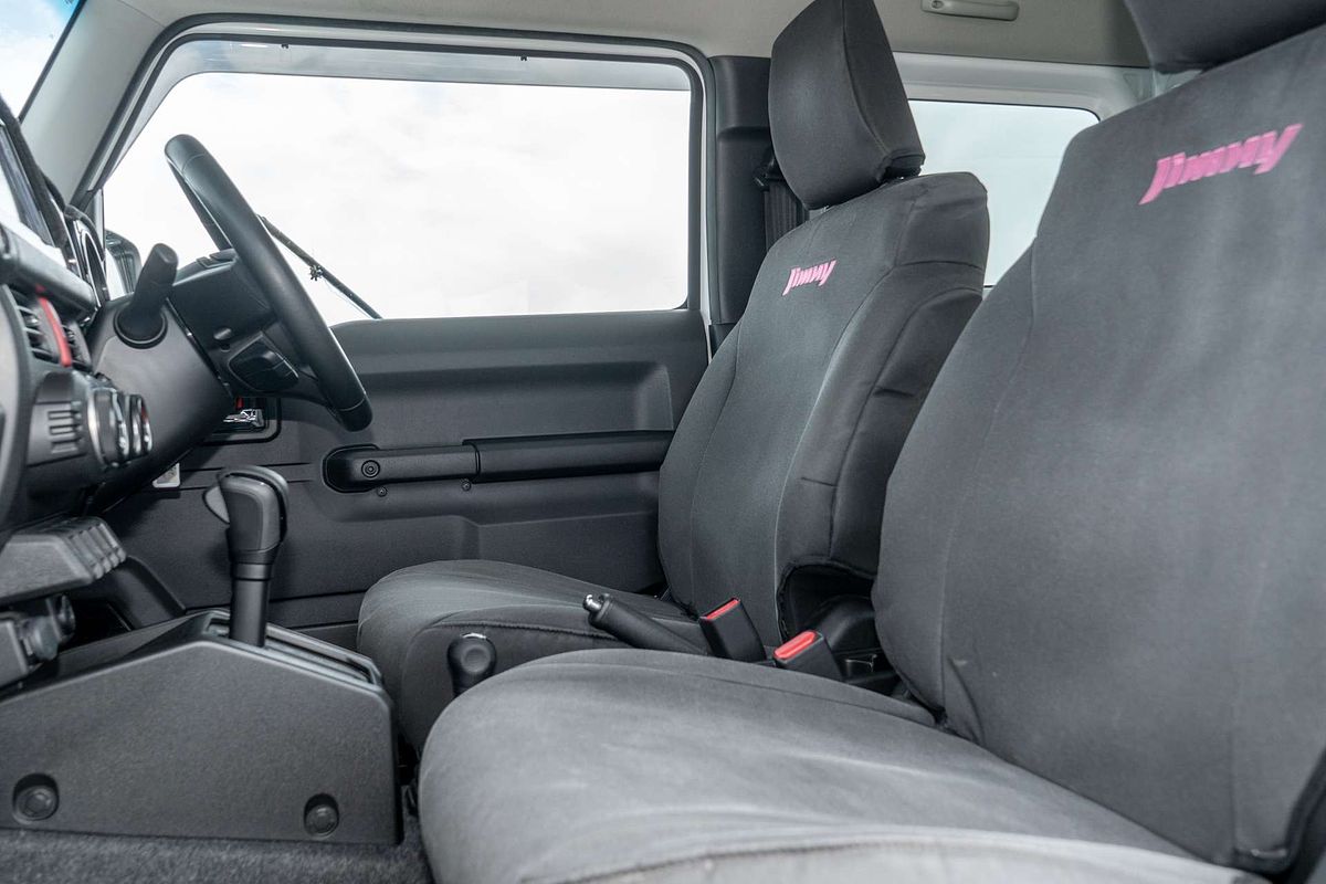 2021 Suzuki Jimny GLX GJ