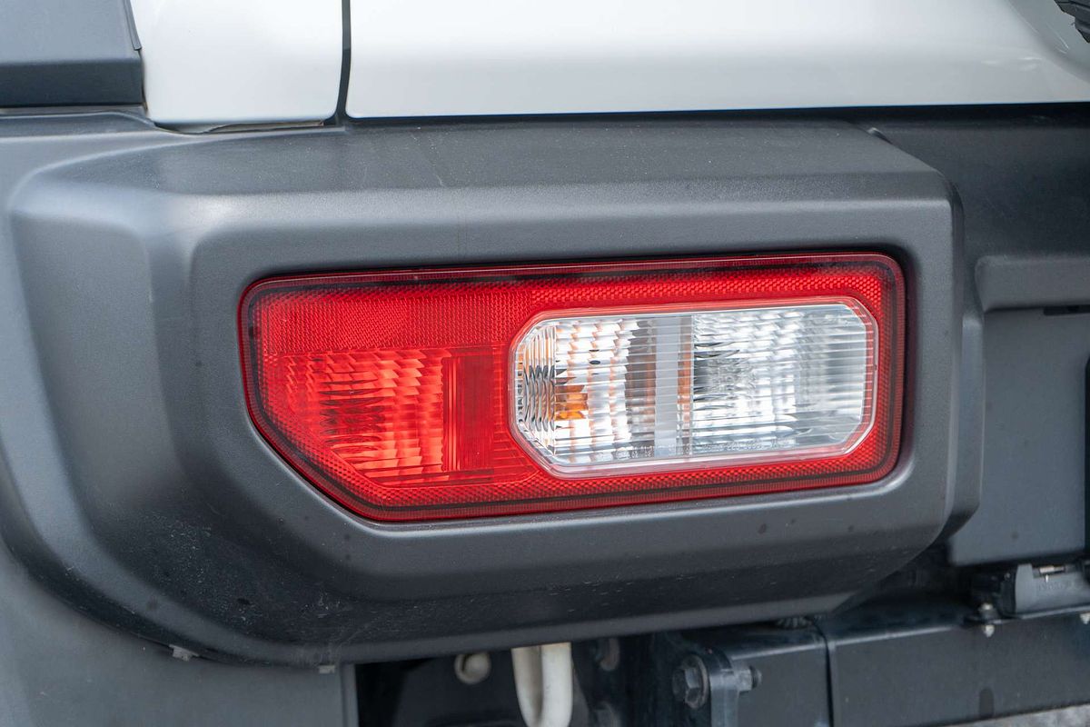 2021 Suzuki Jimny GLX GJ
