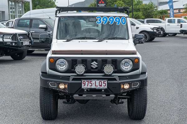 2021 Suzuki Jimny GLX GJ