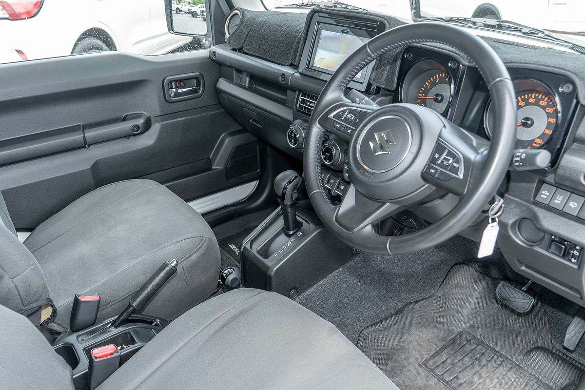 2021 Suzuki Jimny GLX GJ