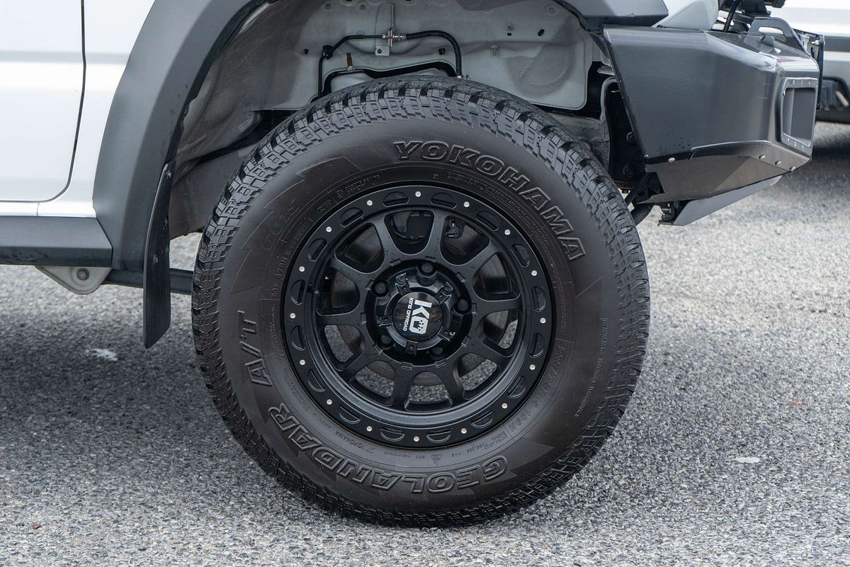 2021 Suzuki Jimny GLX GJ