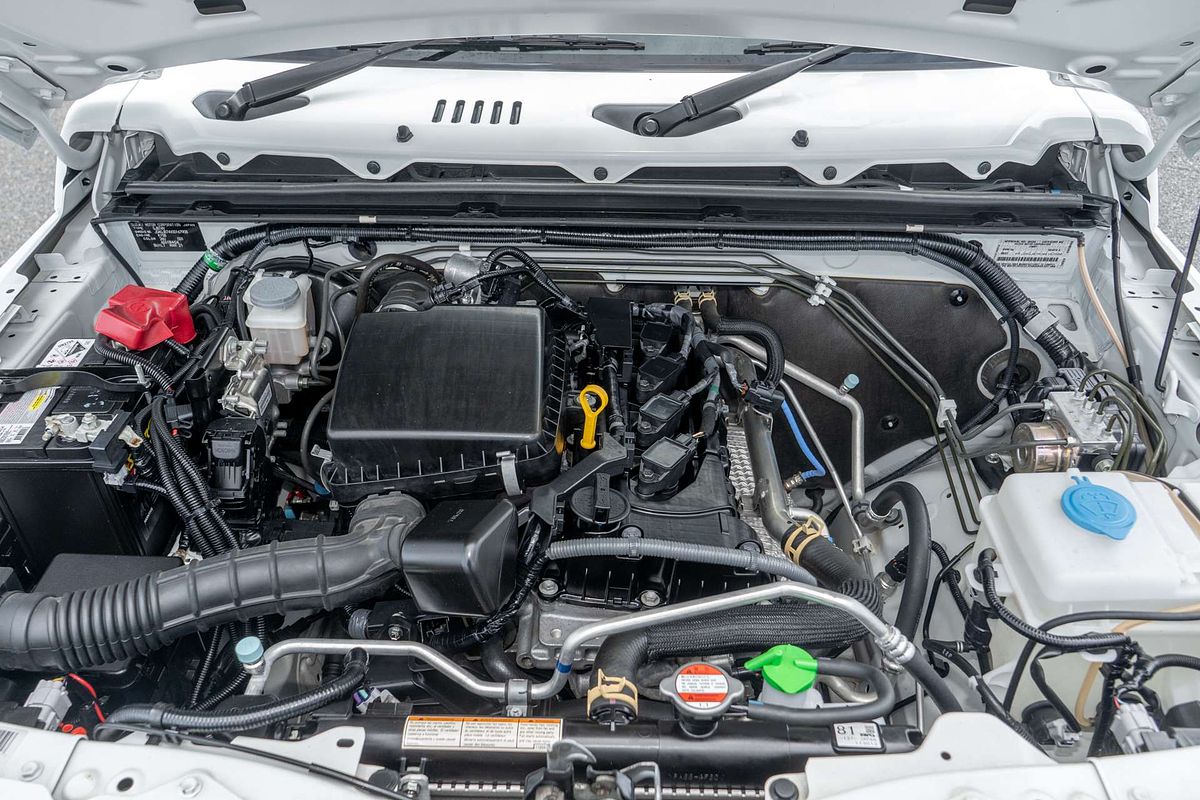 2021 Suzuki Jimny GLX GJ