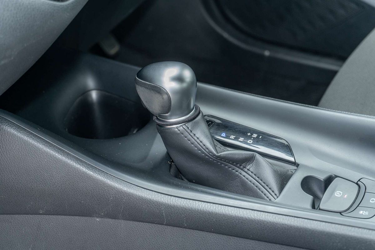 2019 Toyota C-HR NGX10R