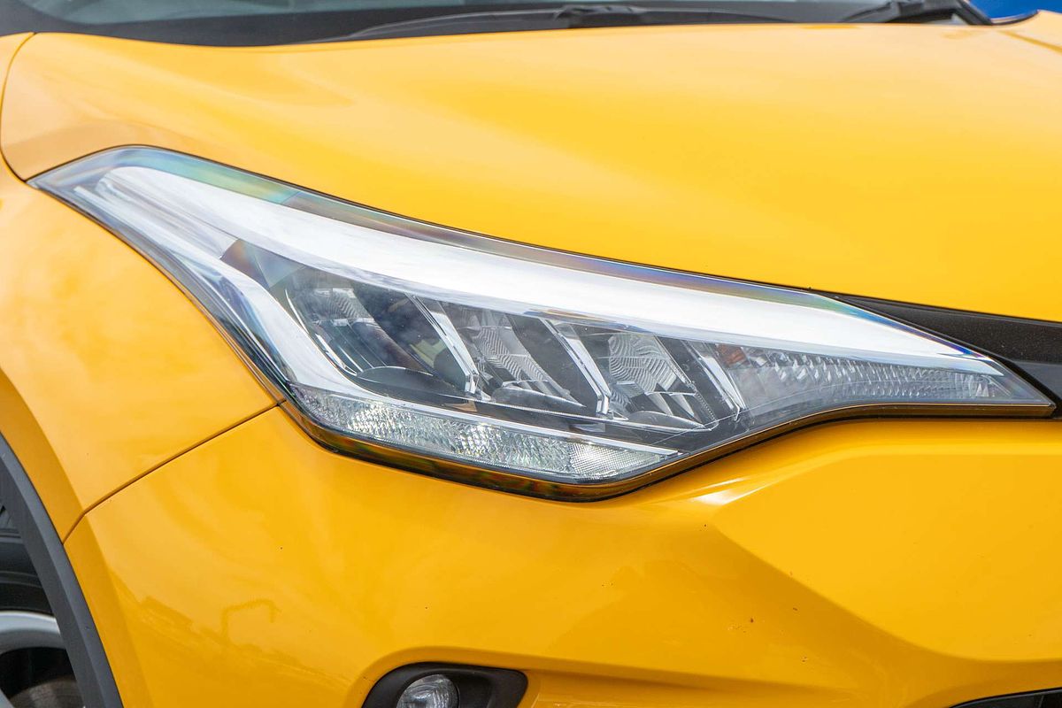 2019 Toyota C-HR NGX10R