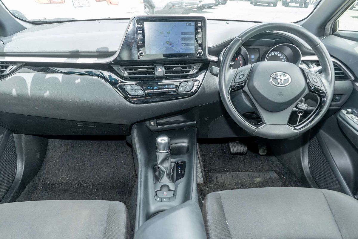 2019 Toyota C-HR NGX10R