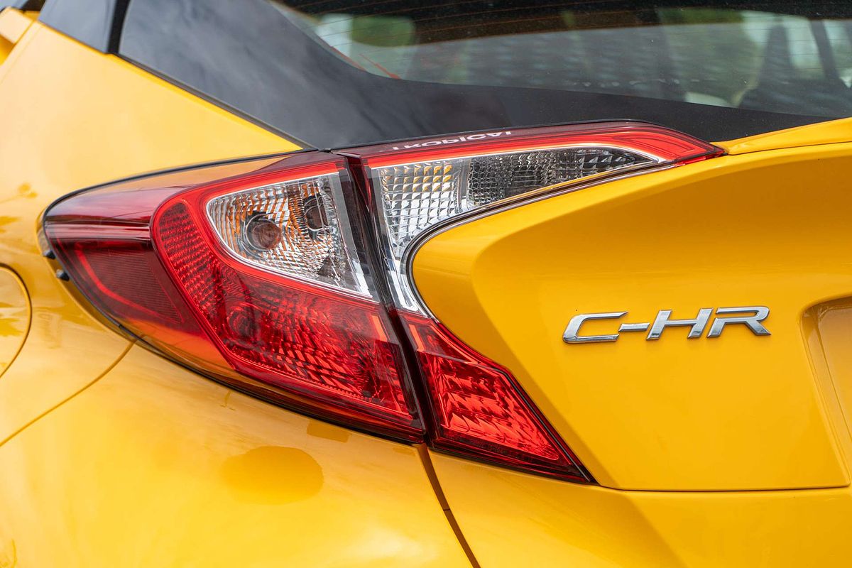 2019 Toyota C-HR NGX10R