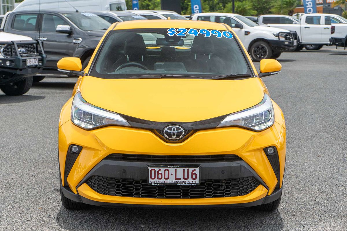 2019 Toyota C-HR NGX10R