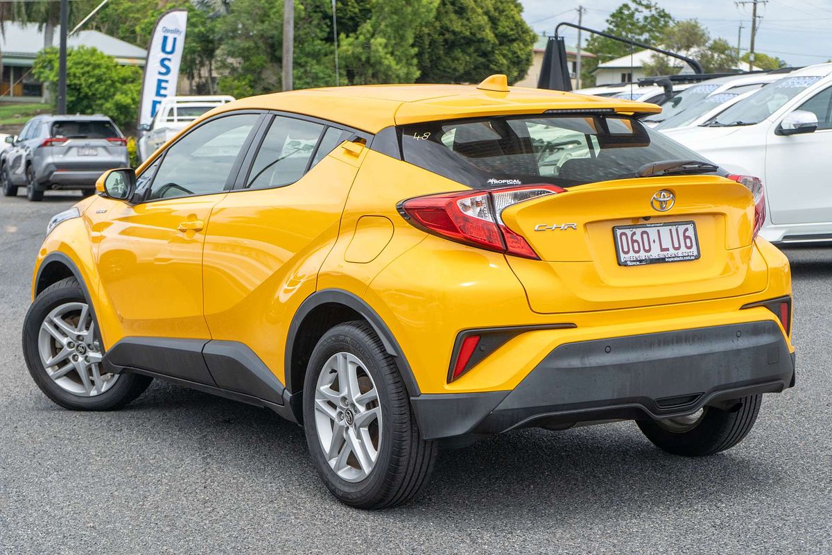 2019 Toyota C-HR NGX10R