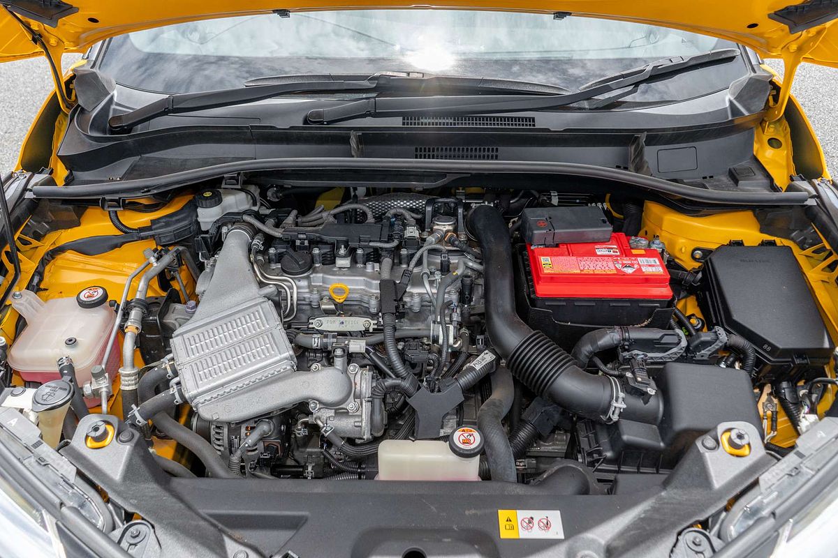 2019 Toyota C-HR NGX10R