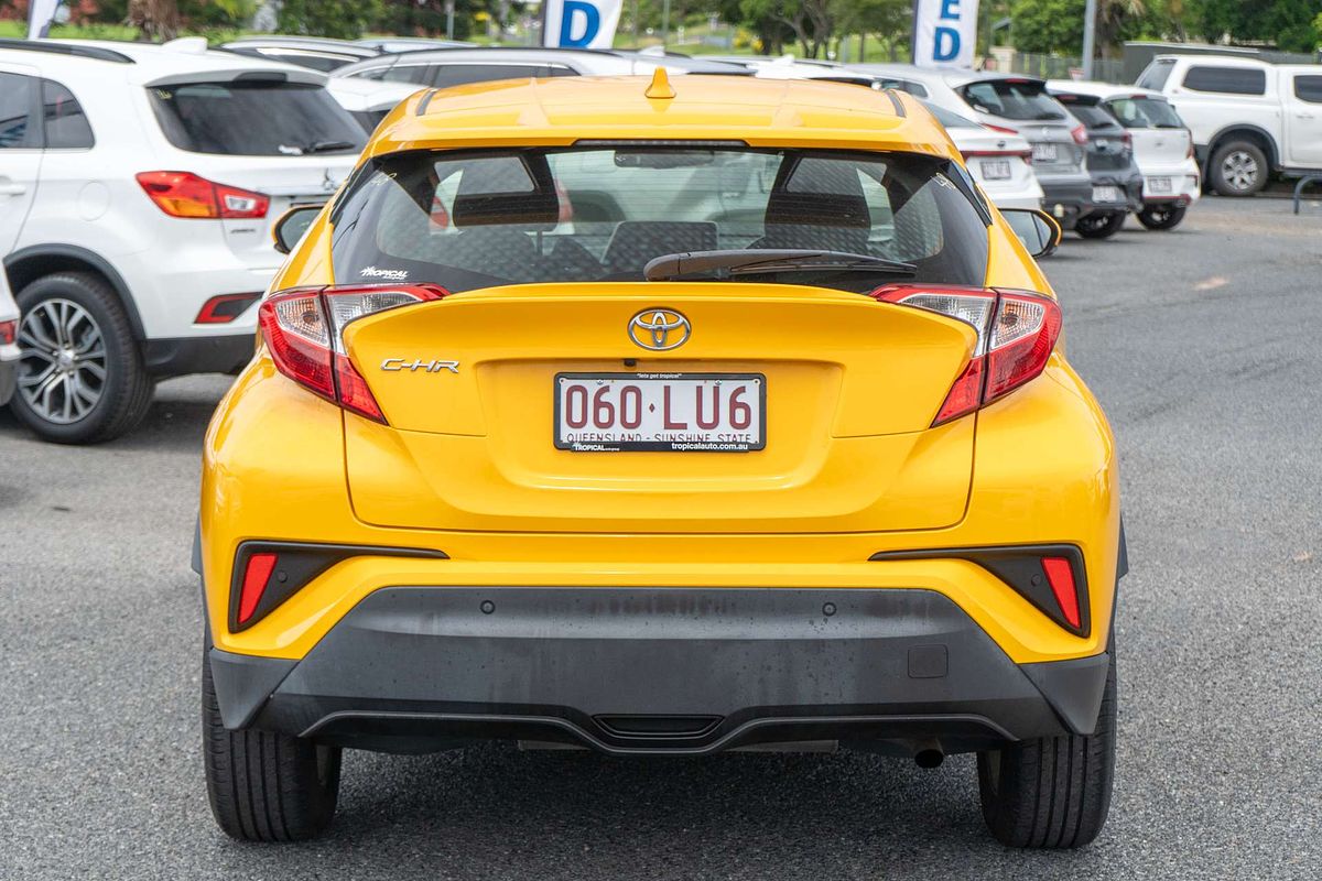 2019 Toyota C-HR NGX10R