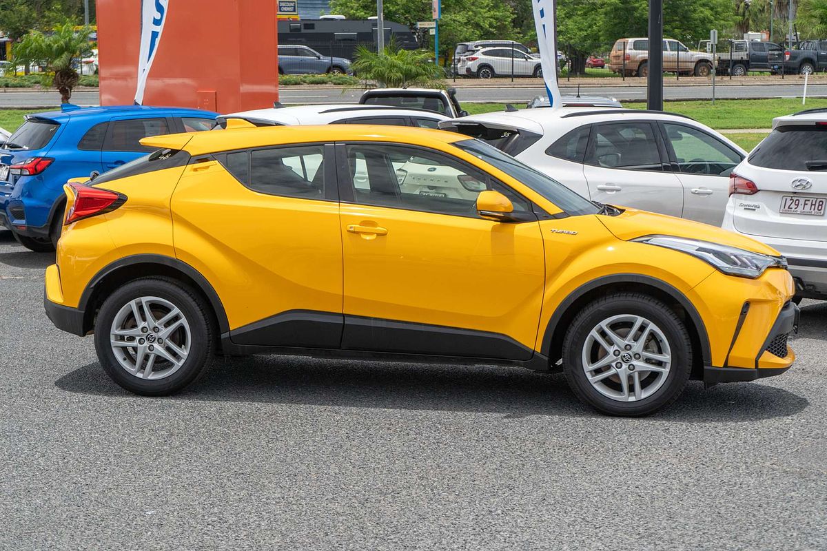2019 Toyota C-HR NGX10R