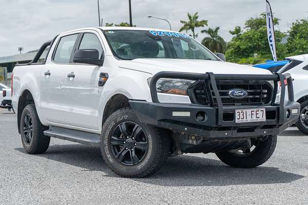 2019 Ford Ranger XLS PX MkIII 4X4