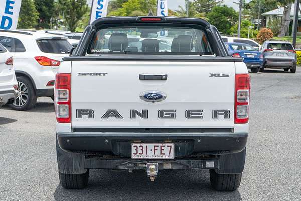 2019 Ford Ranger XLS PX MkIII 4X4