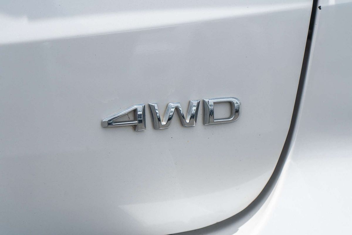 2021 Ford Everest Trend UA II