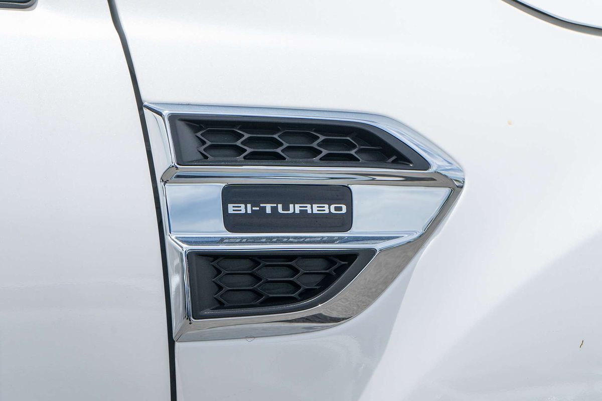 2021 Ford Everest Trend UA II