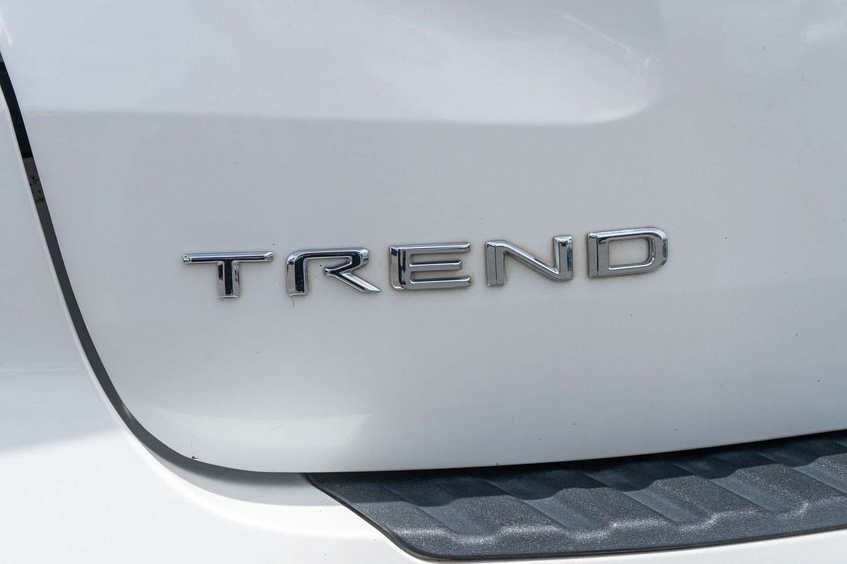 2021 Ford Everest Trend UA II