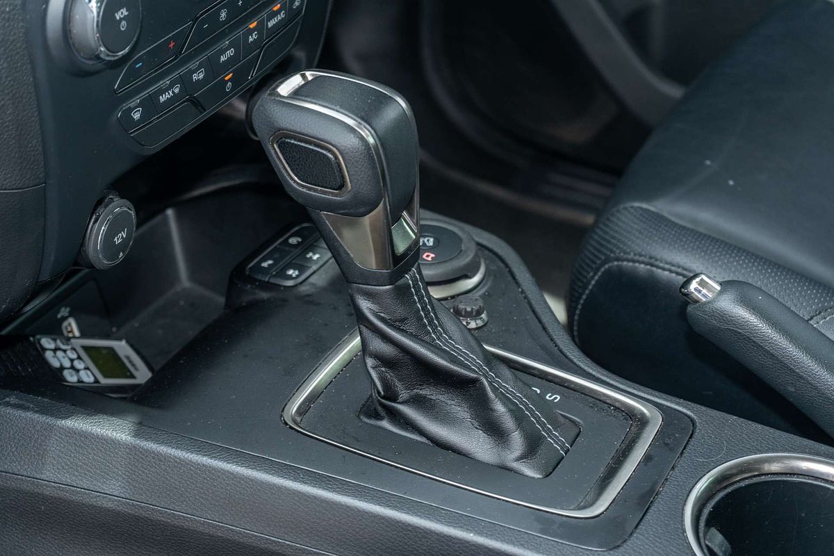 2021 Ford Everest Trend UA II