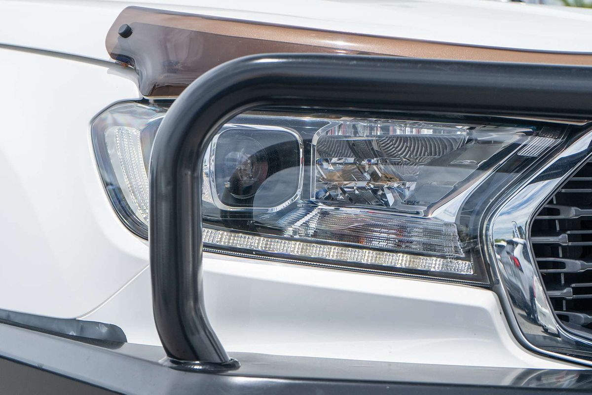2021 Ford Everest Trend UA II