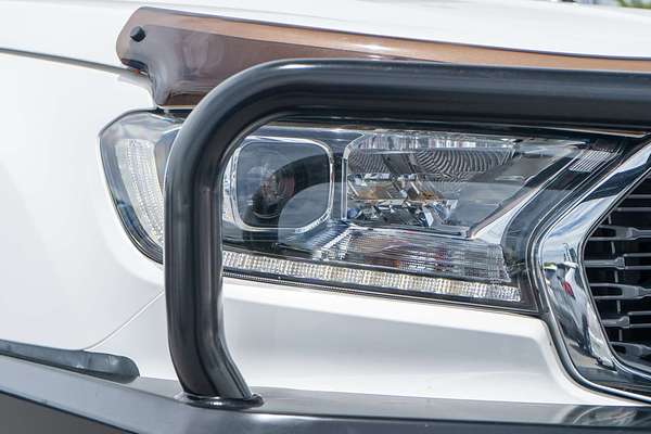 2021 Ford Everest Trend UA II