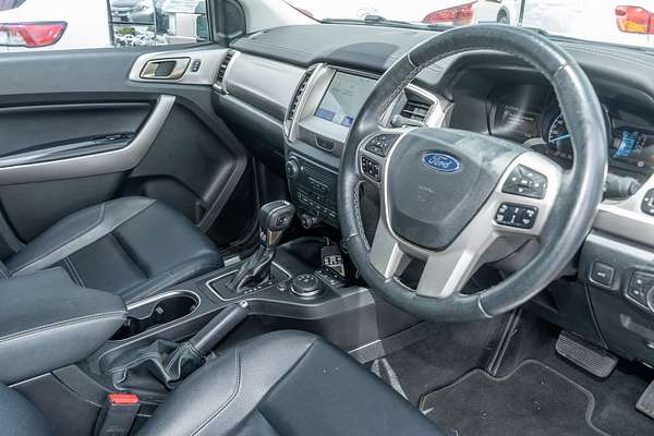2021 Ford Everest Trend UA II