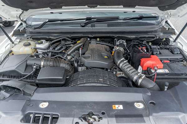 2021 Ford Everest Trend UA II
