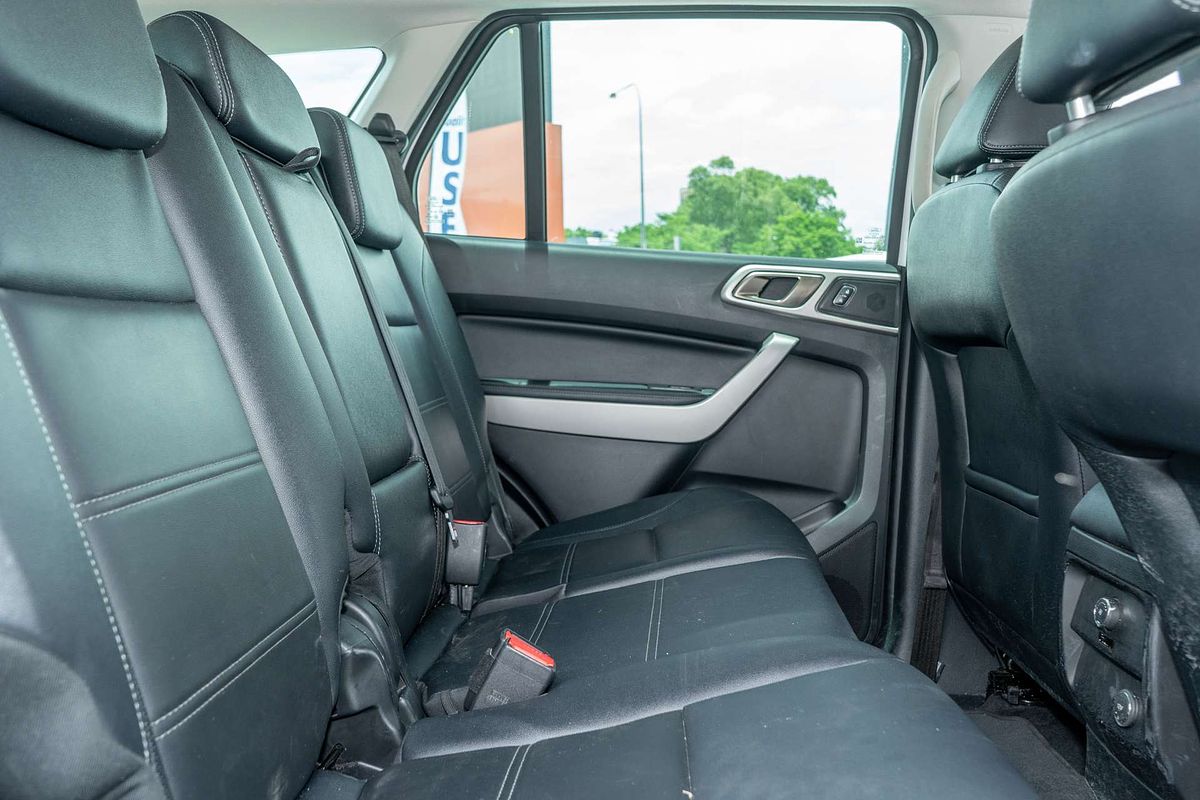 2021 Ford Everest Trend UA II