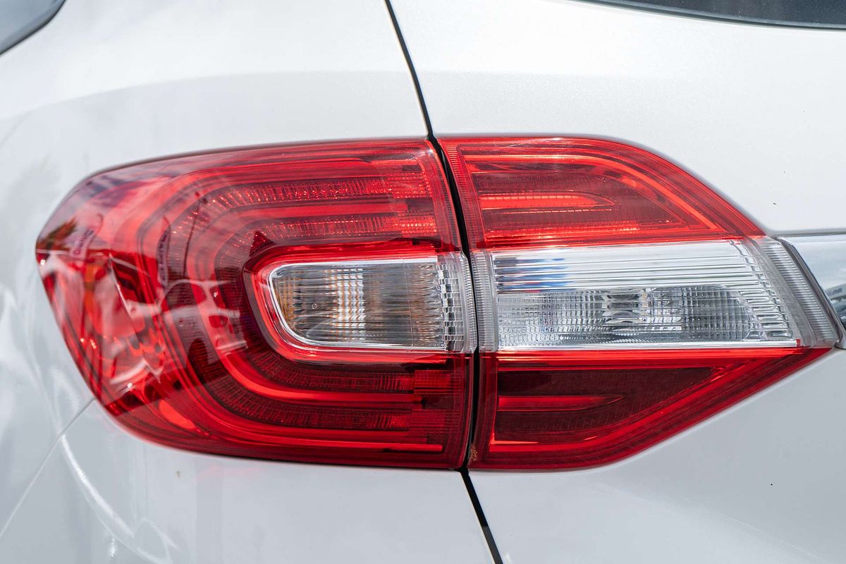 2021 Ford Everest Trend UA II