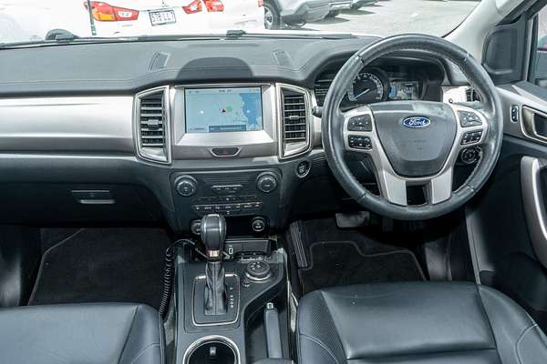 2021 Ford Everest Trend UA II