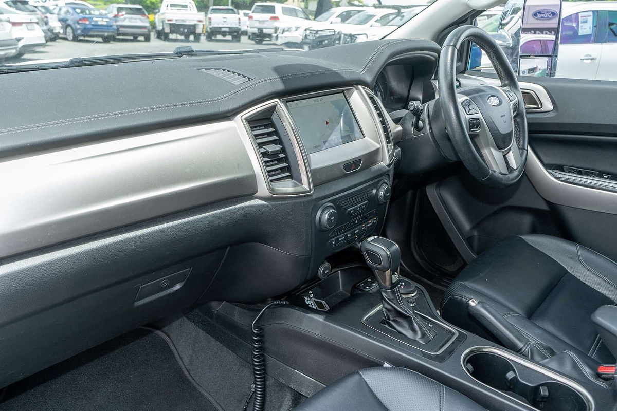 2021 Ford Everest Trend UA II