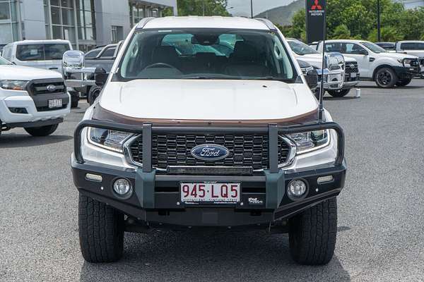 2021 Ford Everest Trend UA II