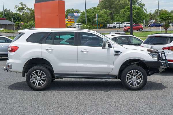 2021 Ford Everest Trend UA II