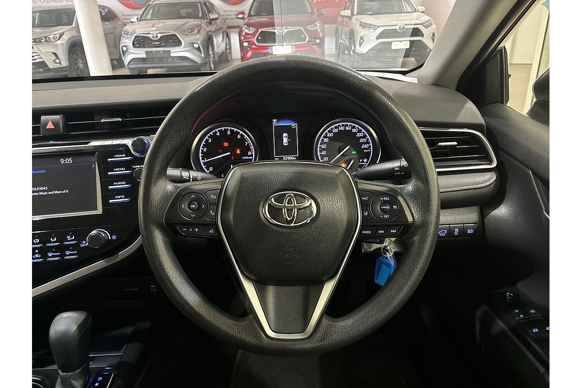 2019 Toyota Camry Ascent ASV70R