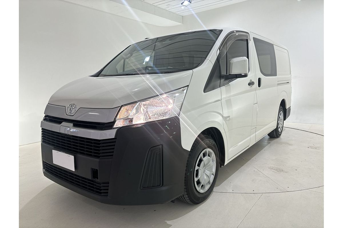 2020 Toyota Hiace GDH300R LWB