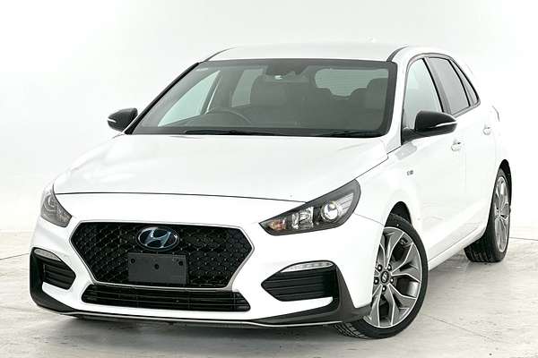 2019 Hyundai i30 N Line PD.3