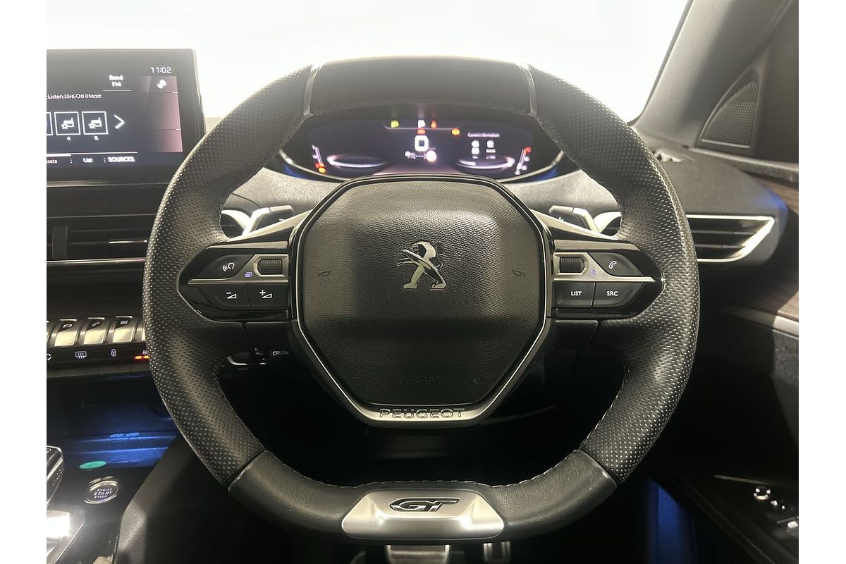 2021 Peugeot 3008 GT P84